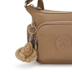 Kipling Gabbie Mini b early tan