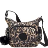 Kipling Gabbie Mini b prt wild leopard