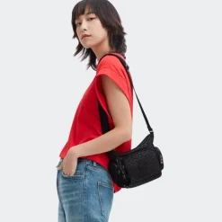Kipling Gabbie Mini signature emb