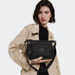 Kipling Gabbie Mini signature emb