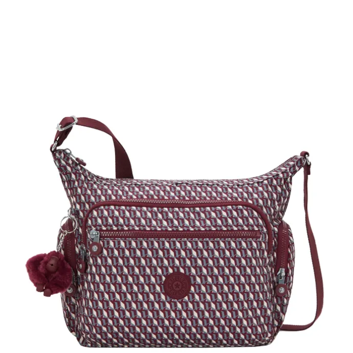 Kipling Gabbie prt ac 3dk