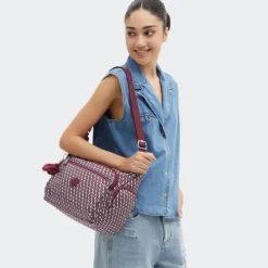 Kipling Gabbie prt ac 3dk