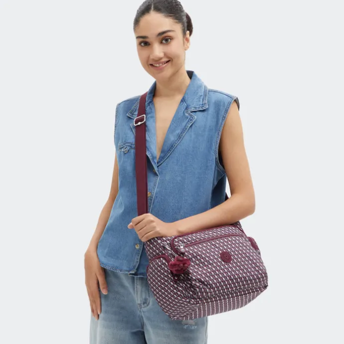 Kipling Gabbie prt ac 3dk