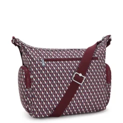 Kipling Gabbie prt ac 3dk