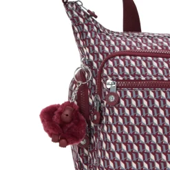 Kipling Gabbie prt ac 3dk