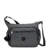 Kipling Gabbie prt ac geo feather
