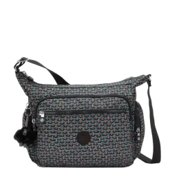 Kipling Gabbie prt ac geo feather