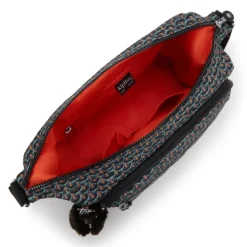 Kipling Gabbie prt ac geo feather
