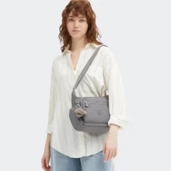 Kipling Gabbie S inviting grey
