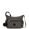 Kipling Gabbie S prt ac geo feather