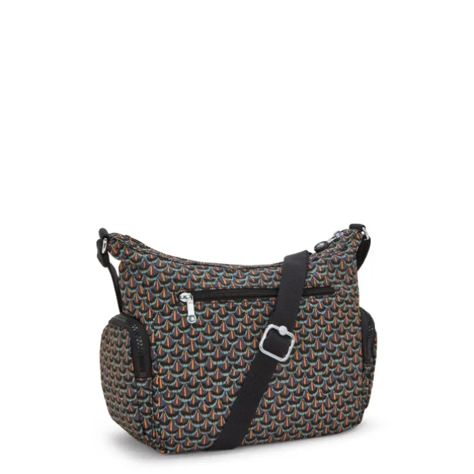 Kipling Gabbie S prt ac geo feather