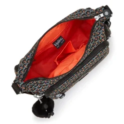 Kipling Gabbie S prt ac geo feather