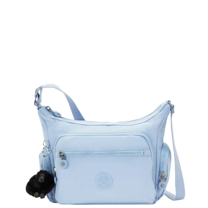Kipling Gabbie S Shoulderbag Sky blue