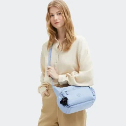 Kipling Gabbie S Shoulderbag Sky blue