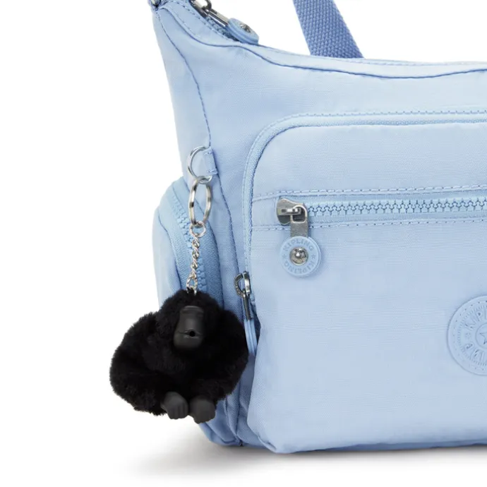 Kipling Gabbie S Shoulderbag Sky blue