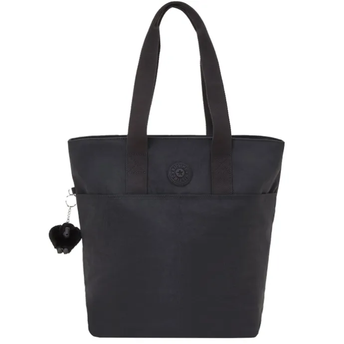 Kipling Hanifa black noir