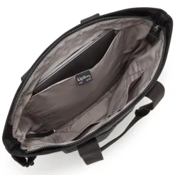 Kipling Hanifa black noir