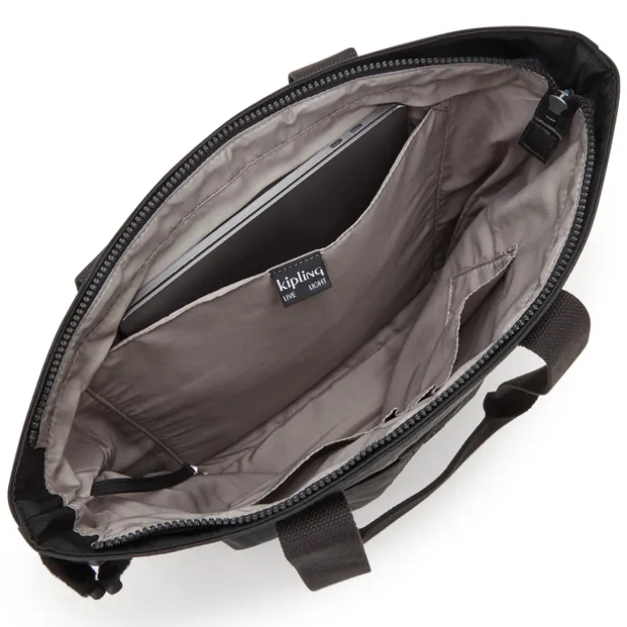 Kipling Hanifa black noir