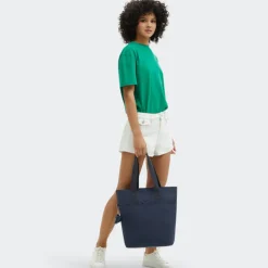 Kipling Hanifa bleu bleu 2