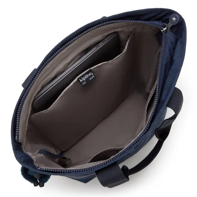 Kipling Hanifa bleu bleu 2