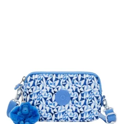 Kipling Limmo Crossbody Shoulderbag crazy leaves