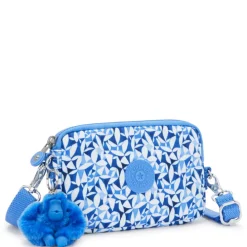 Kipling Limmo Crossbody Shoulderbag crazy leaves