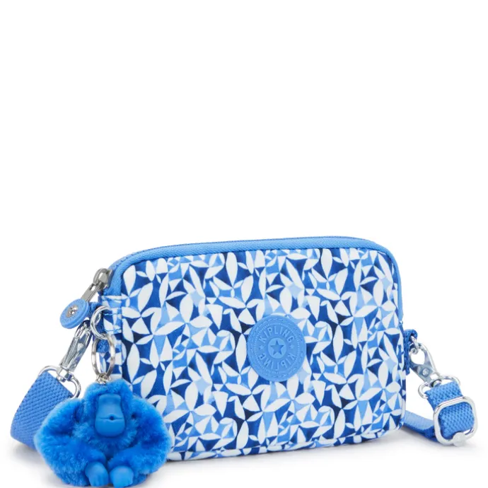 Kipling Limmo Crossbody Shoulderbag crazy leaves