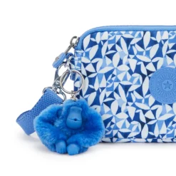 Kipling Limmo Crossbody Shoulderbag crazy leaves