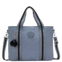 Kipling Minta L b blue stone