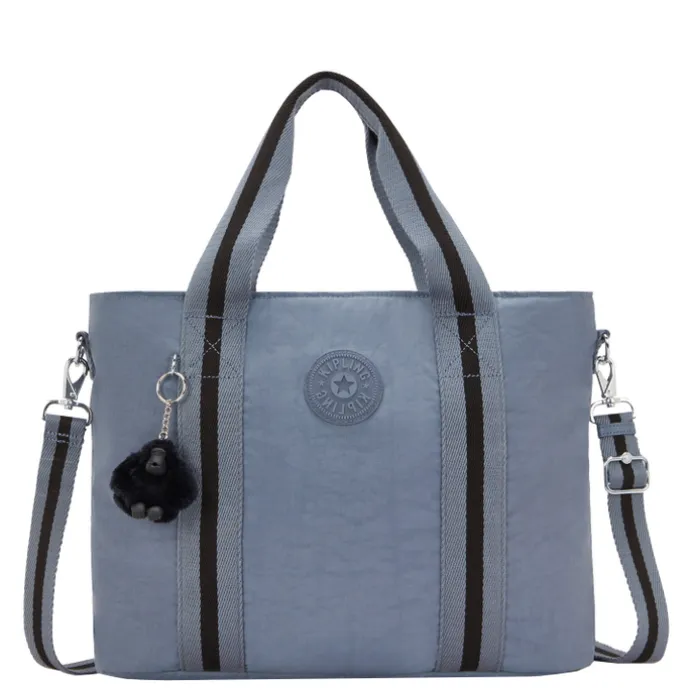 Kipling Minta L b blue stone