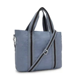 Kipling Minta L b blue stone