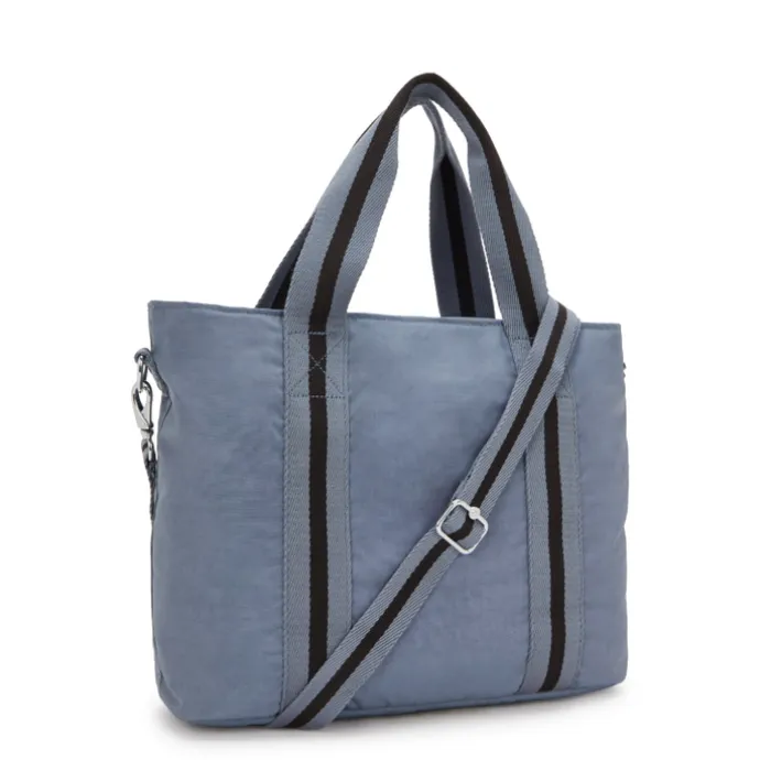 Kipling Minta L b blue stone