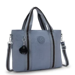 Kipling Minta L b blue stone