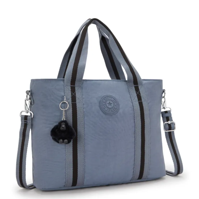 Kipling Minta L b blue stone