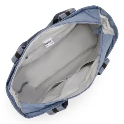 Kipling Minta L b blue stone