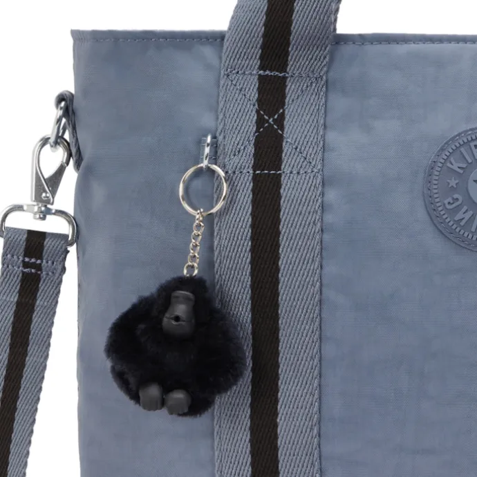 Kipling Minta L b blue stone