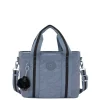 Kipling Minta M b blue stone