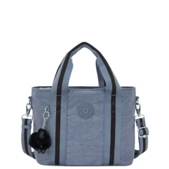 Kipling Minta M b blue stone