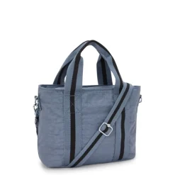 Kipling Minta M b blue stone