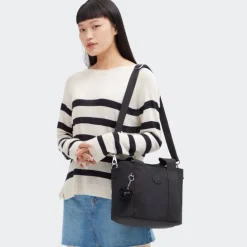 Kipling Minta M black noir