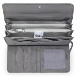 Kipling Money Land inviting grey