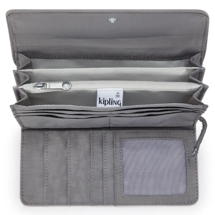 Kipling Money Land inviting grey