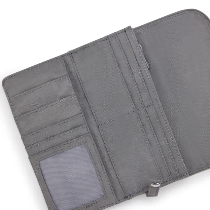 Kipling Money Land inviting grey