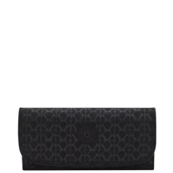 Kipling Money Land Portemonnee signature emb