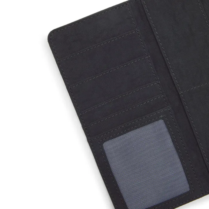 Kipling Money Land Portemonnee black noir