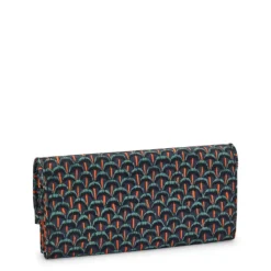 Kipling Money Land prt ac geo feather