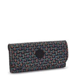 Kipling Money Land prt ac geo feather