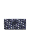 Kipling Money Land Wallet 3d k blue
