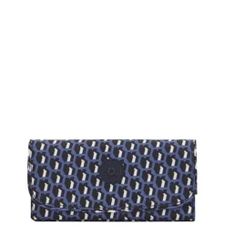Kipling Money Land Wallet 3d k blue