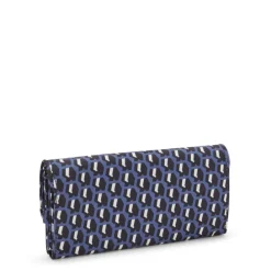 Kipling Money Land Wallet 3d k blue